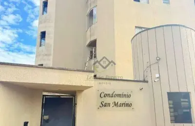 Apartamento com 2 quartos, 68 m² - venda por r$ 360.000 ou aluguel por r$ 2.350/mês - vila suissa - mogi das cruzes/sp