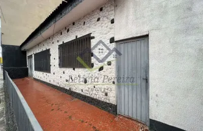 Casa 3 quartos, 118 m² - venda por r$ 800.000 ou aluguel por r$ 4.000 - centro - suzano/sp