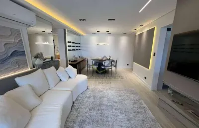 Lançamento acropole - centro poá apartamento com 3 dormitórios à venda, 97 m² por r$ 993.343 - centro - poá/sp