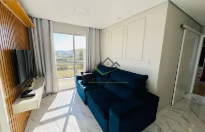 Apartamento 3 quartos à venda, 66 m² por r$ 415.000 - jardim santa helena - suzano/sp