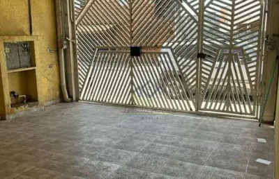 Sobrado com 2 quartos à venda, 187 m² por r$ 480.000 - jardim revista - suzano/sp