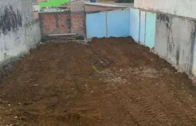 Terreno à venda, 125 m² por r$ 160.000,00 - jardim revista - suzano/sp