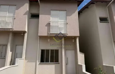 Sobrado com 2 suítes à venda, 74 m² por r$ 500.000 - jardim santa helena - poá/sp