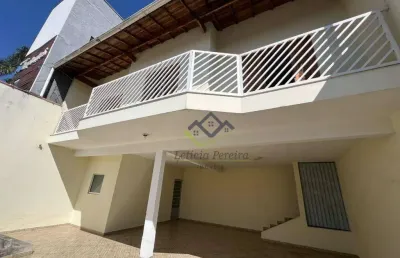 Casa com 3 dormitórios à venda, 229 m² por r$ 710.000 - vila correa - ferraz de vasconcelos/sp