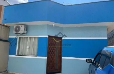 Casa com 3 dormitórios à venda, 78 m² por r$ 595.000 - real park tietê jundiapeba - mogi das cruzes/sp