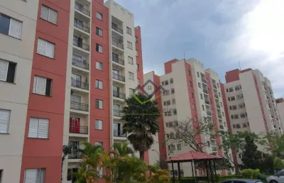 Apartamento com 3 quartos à venda, 66 m² por r$ 365.000 - jardim santa helena - suzano/sp