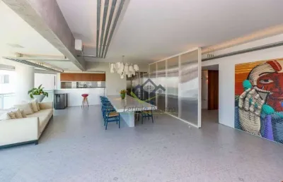 Apartamento com 3 dormitórios à venda, 261 m² por r$ 2.900.000 - gramercy park - barueri/sp