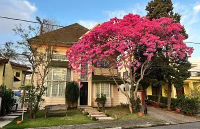 Sobrado com 6 dormitórios à venda, 500 m² por r$ 2.900.000 - jardim residencial suzano - suzano/sp