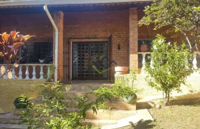 Chácara com 3 quartos à venda, 2000 m² por r$ 1.200.000 - chácara recreio internacional - suzano/sp