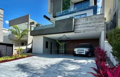 Sobrado com 3 dormitórios à venda, 340 m² por r$ 4.500.000 - parque residencial itapeti - mogi das cruzes/sp