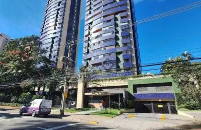 Apartamento com 3 dormitórios para alugar, 153 m² por r$ 13.085/mês - alphaville industrial - barueri/sp
