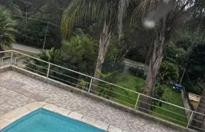 Sítio com 2000 m² por r$ 520.000 - clube dos oficiais - suzano/sp