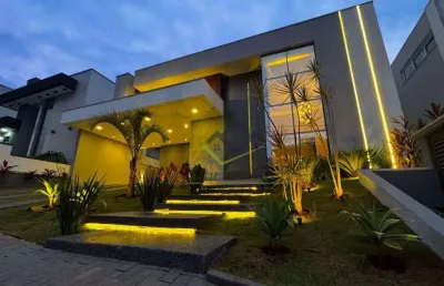 Sobrado com 4 dormitórios à venda, 300 m² por r$ 1.950.000,00 - cézar de souza - mogi das cruzes/sp
