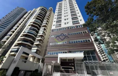 Loft com 1 dormitório para alugar, 44 m² por r$ 3.900,00/mês - vila oliveira - mogi das cruzes/sp
