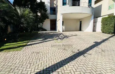 Sobrado 5 dormitórios à venda, 302 m² por r$ 2.500.000 - vila colorado - suzano/sp