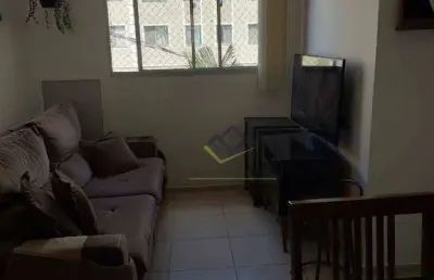 Apartamento com 3 quartos à venda, 65 m² por r$ 350.000 - jardim são luís - suzano/sp