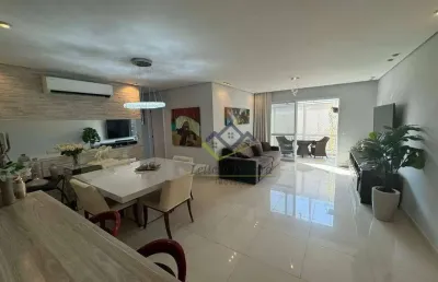 Apartamento com 3 dormitórios à venda, 110 m² por r$ 1.485.000,00 - alphaville - santana de parnaíba/sp