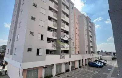 Apartamento 2 quartos à venda, 53 m² por r$ 320.000 - vila urupês - suzano/sp