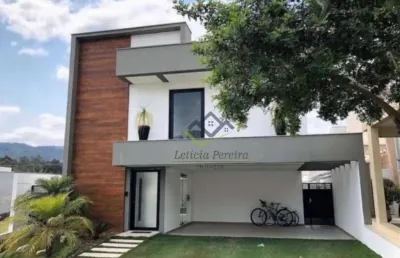 Sobrado com 3 dormitórios para alugar, 280 m² por r$ 12.000/mês - botujuru - mogi das cruzes/sp