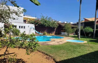 Sobrado com 4 dormitórios à venda, 500 m² por r$ 3.000.000,00 - jardim josué - suzano/sp