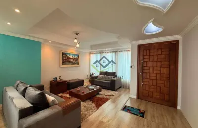 Sobrado 3 quartos à venda, 353 m² por r$ 1.850.000 - jardim carlos cooper - suzano/sp