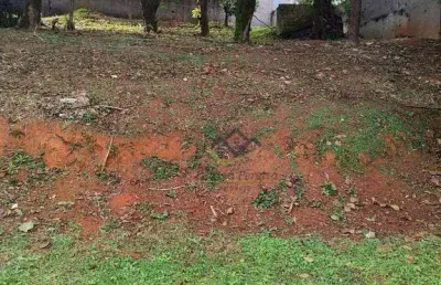 Terreno a venda condomínio tarumã santana de parnaíba