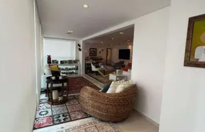 Apartamento com 3 dormitórios, 246 m² - venda por r$ 3.450.000 ou aluguel por r$ 25.000/mês - alphaville industrial - barueri/sp