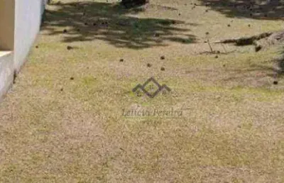 Terreno em condomínio fechado à venda na Avenida Bom Pastor, 1000, Alphaville, Santana de Parnaíba