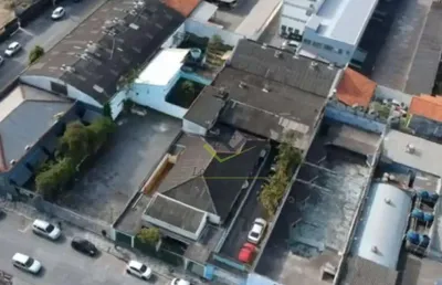 Terreno comercial à venda na Rua Felício de Camargo, 135, Centro, Suzano