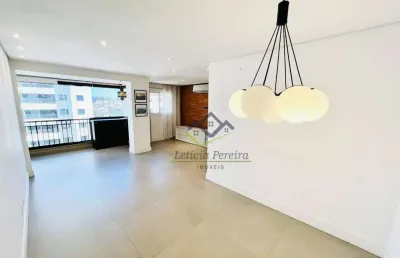 Apartamento com 2 dormitórios à venda, 81 m² por r$ 1.000.000 - alphaville - barueri/sp