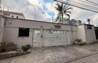 Apartamento com 2 quartos à venda, 56 m² por r$ 240.000 - vila urupês - suzano/sp