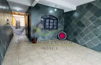 Sobrado 3 quartos à venda, 188 m² por r$ 510.000 - vila amorim - suzano/sp