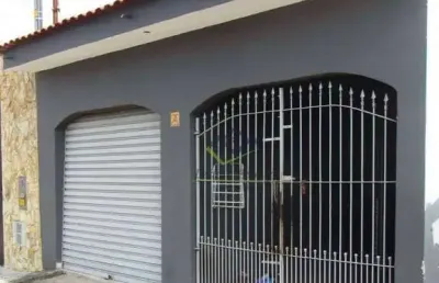 Casa com 2 quartos à venda, 96 m² por r$ 375.000 - vila amorim - suzano/sp