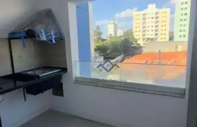 Apartamento  1 quarto à venda, 47 m² por r$ 500.000 - jardim santa helena - suzano/sp