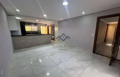 Casa com 2 dormitórios à venda, 125 m² por r$ 890.000 - jardim santa helena - suzano/sp