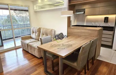 Apartamento com 2 quartos para alugar na Rua Bonnard, 157, Alphaville Empresarial, Barueri