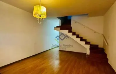 Sobrado com 2 quartos para alugar, 170 m² por r$ 3.500/mês - vila costa - suzano/sp