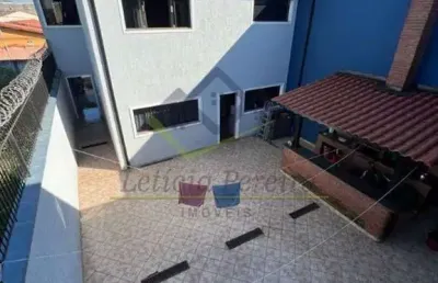Sobrado 3 quartos à venda, 202 m² por r$ 795.000 - vila figueira - suzano/sp