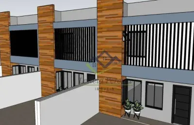 Sobrado com 2 dormitórios à venda, 80 m² por r$ 680.000,00 - centro - suzano/sp