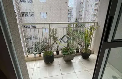 Apartamento 3 quartos à venda, 66 m² por r$ 440.000 - jardim santa helena - suzano/sp