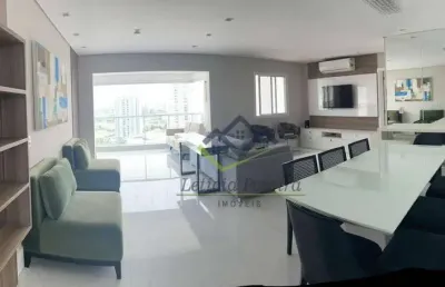 Apartamento 3 quartos à venda, 125 m² por r$ 1.240.000 - jardim marica - mogi das cruzes/sp
