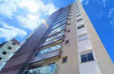 Apartamento 3 quartos à venda, 117 m² por r$ 950.000 - vila paiva - suzano/sp