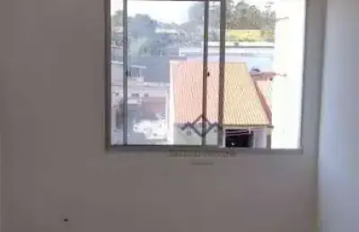 Apartamento com 2 dormitórios à venda, 46 m² por r$ 212.000 - vila urupês - suzano/sp