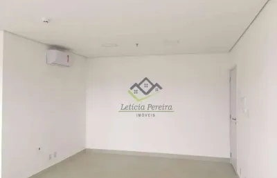 Sala à venda, 37 m² por r$ 583.000 - socorro - mogi das cruzes/sp