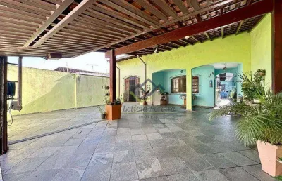 Casa com 3 dormitórios à venda, 204 m² por r$ 980.000 - vila figueira - suzano/sp