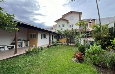 Sobrado com 4 dormitórios, 290 m² - venda por r$ 950.000 ou aluguel por r$ 6.050/mês - jardim carlos cooper - suzano/sp