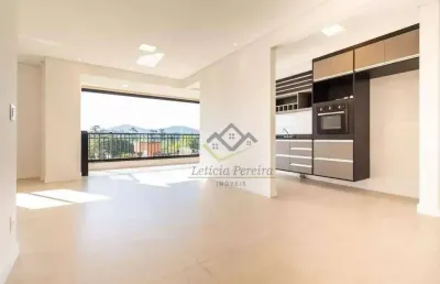 Apartamento com 2 dormitórios à venda, 90 m² por r$ 1.400.000,00 - alphaville - barueri/sp
