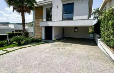 Casa com 3 dormitórios à venda, 365 m² por r$ 5.900.000,00 - tamboré - santana de parnaíba/sp