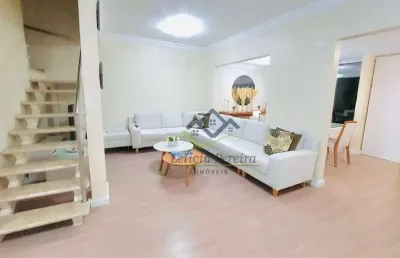 Casa com 3 dormitórios à venda, 165 m² por r$ 1.815.000 - tamboré - barueri/sp