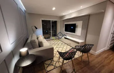 Apartamento com 3 dormitórios à venda, 94 m² por r$ 950.000 - alphaville - barueri/sp